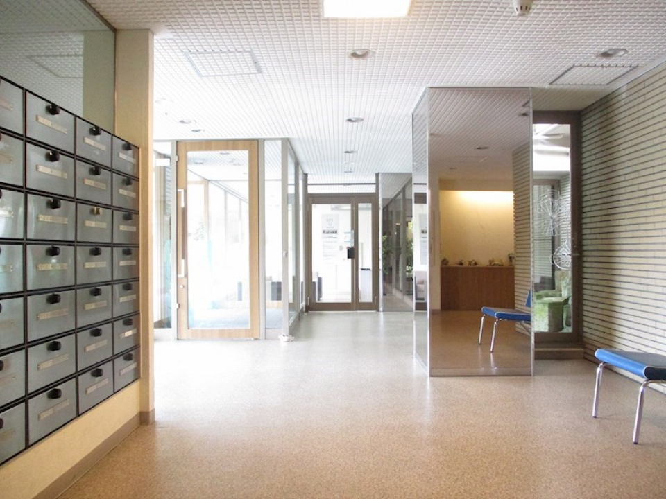 エントランススペース