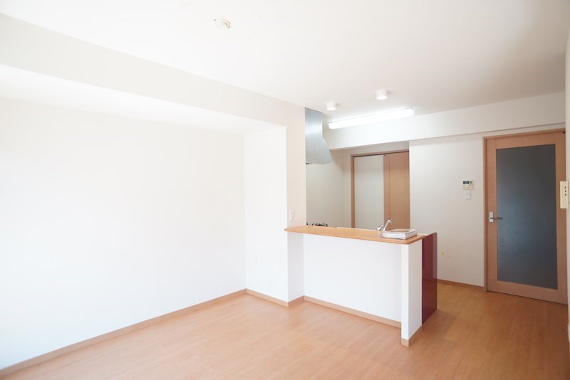 LDKは12帖の広さです