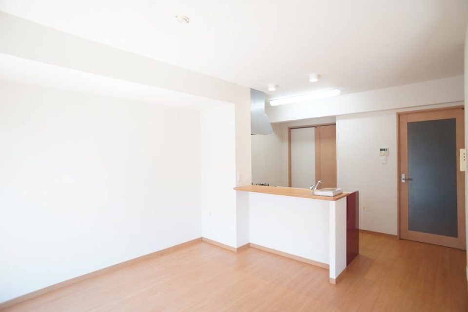 LDKは12帖の広さです