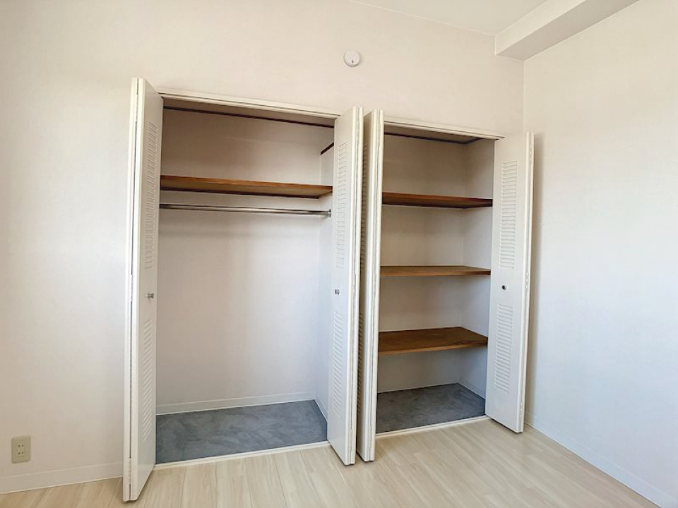 収納もばっちりで安心