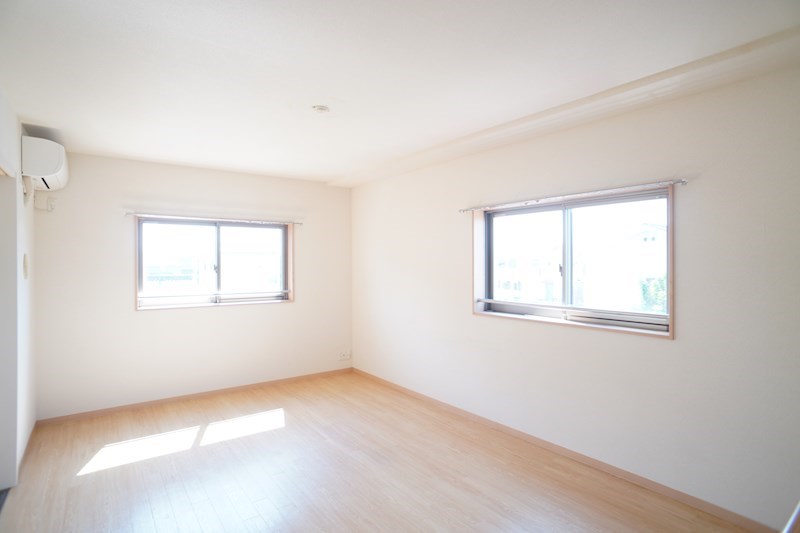 日当たり良好です！