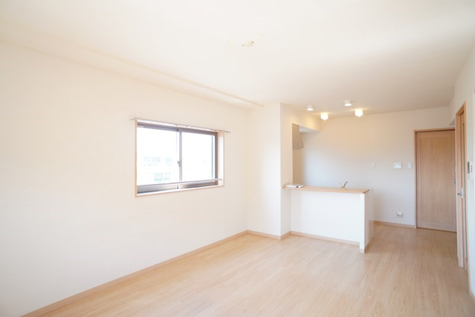 角部屋だから窓の数多め