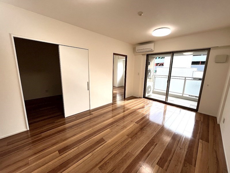 日当たり良好なLDK