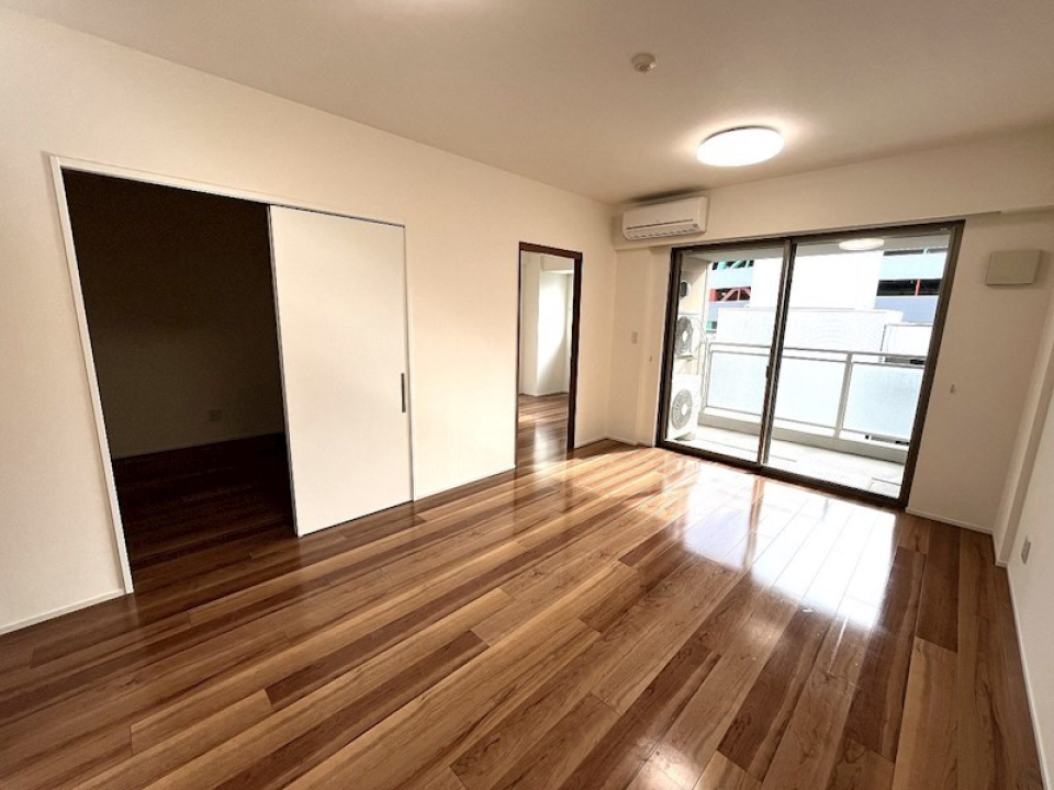 日当たり良好なLDK