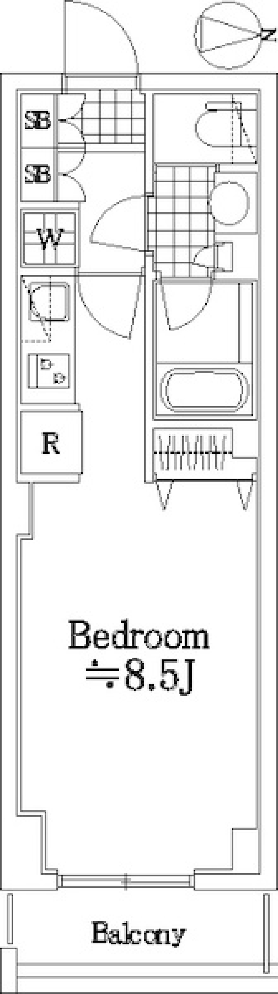 公園がありふれる生活はいかが？の間取り図