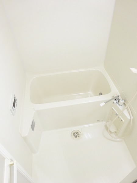 浴室の様子です。