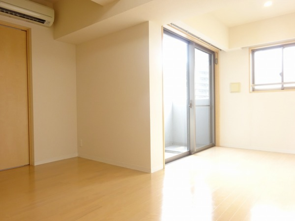 ８．３帖の洋室が広がります。