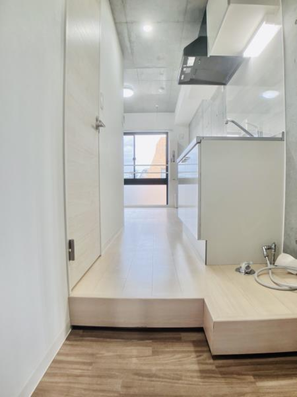 段差にちょっと注意です！