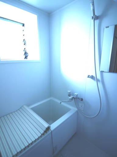 窓があって換気がしやすそうですね。