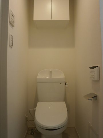 棚があるので整理整頓しやすそうですね。