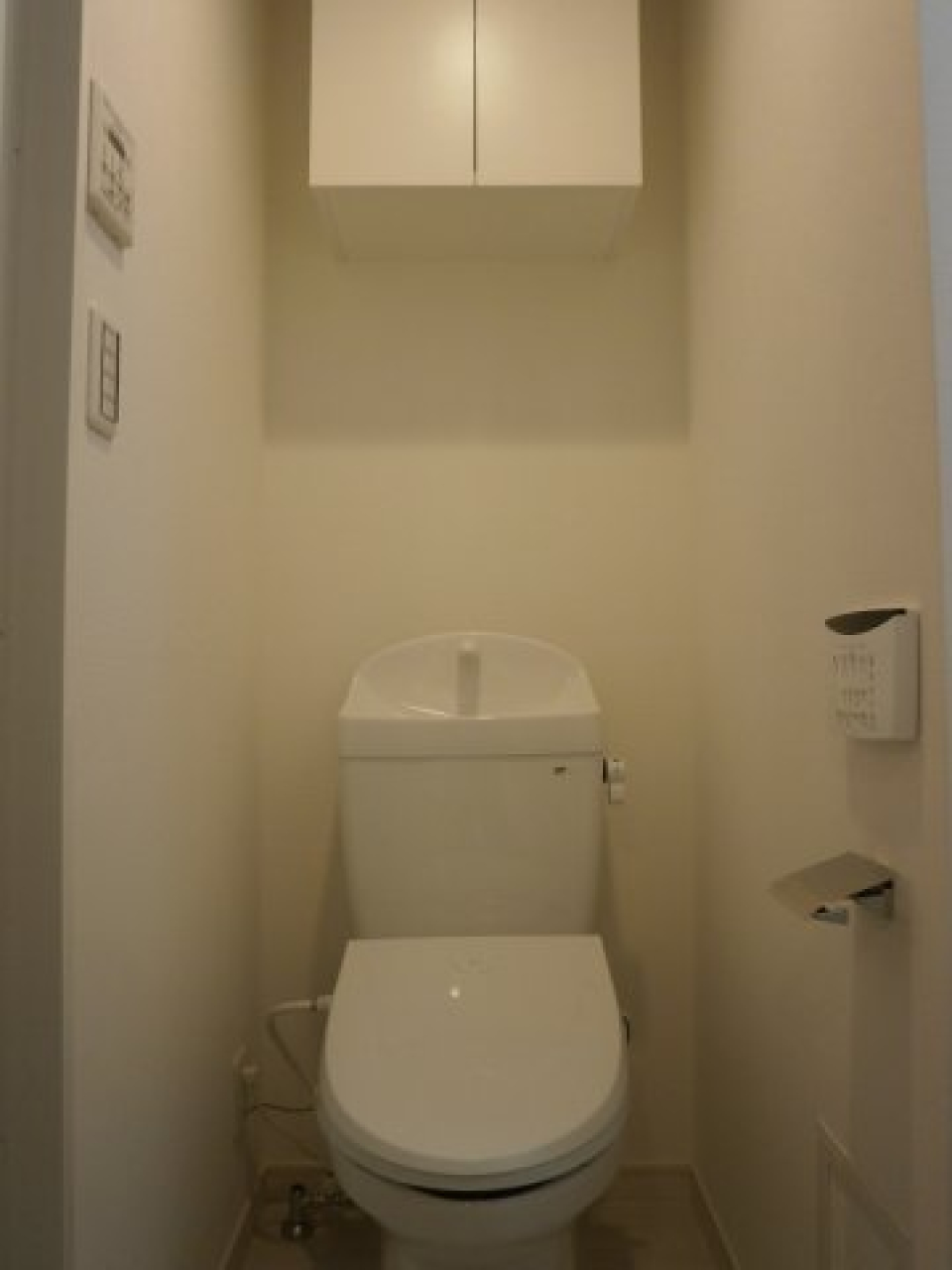 棚があるので整理整頓しやすそうですね。