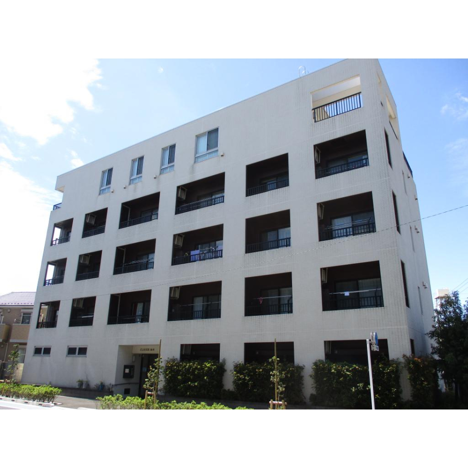 スタイリッシュな外観が魅力的です。