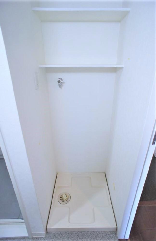 室内洗濯機置き場
※反転タイプあり