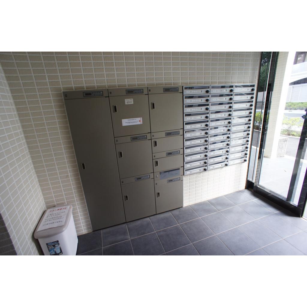 宅配ボックス