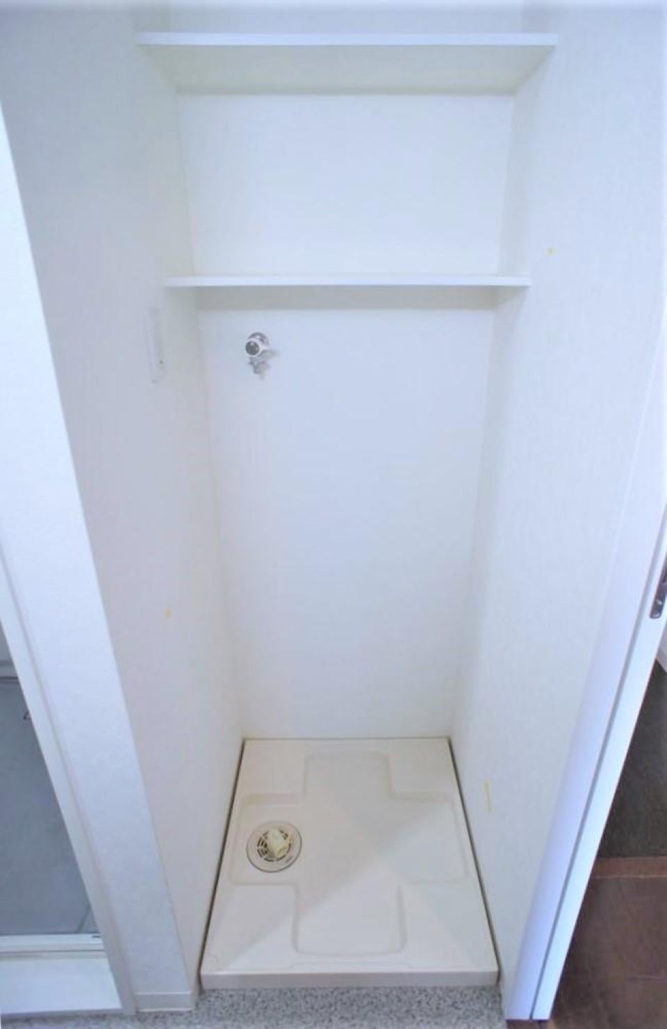 室内洗濯機置き場
※反転タイプあり