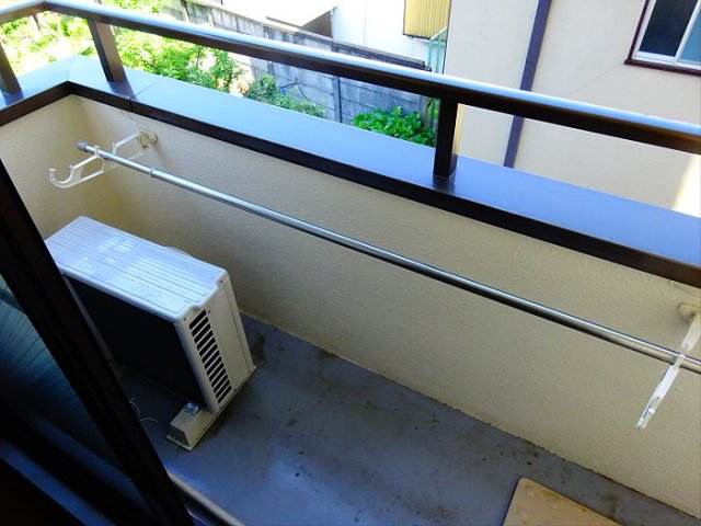 外観に出た時のイメージ。