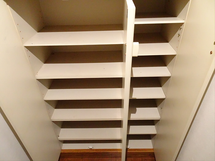 シューズボックスです。