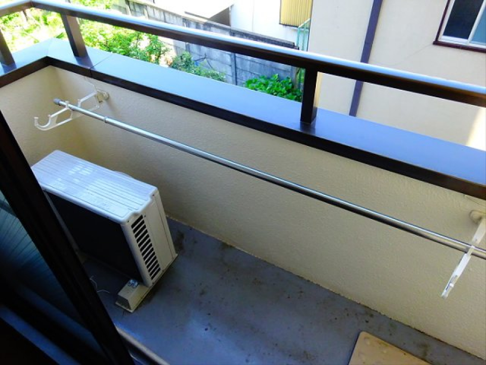 外観に出た時のイメージ。