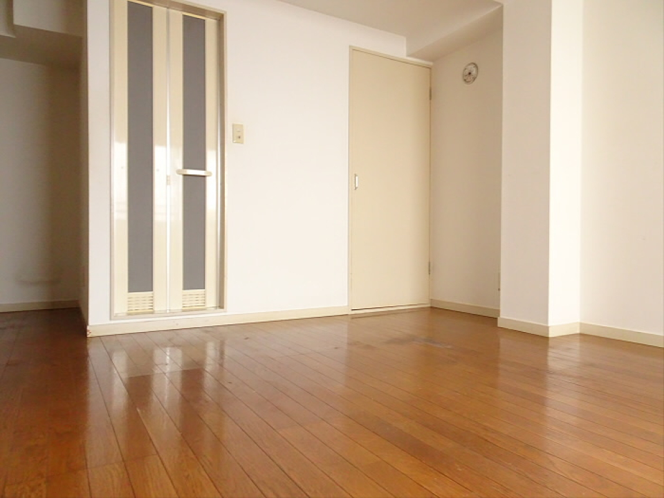 ７．５帖の洋室になります。