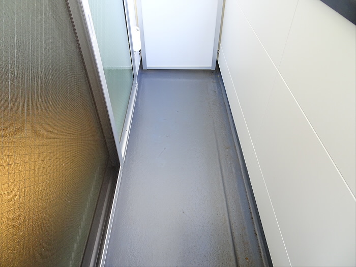 バルコニーです。