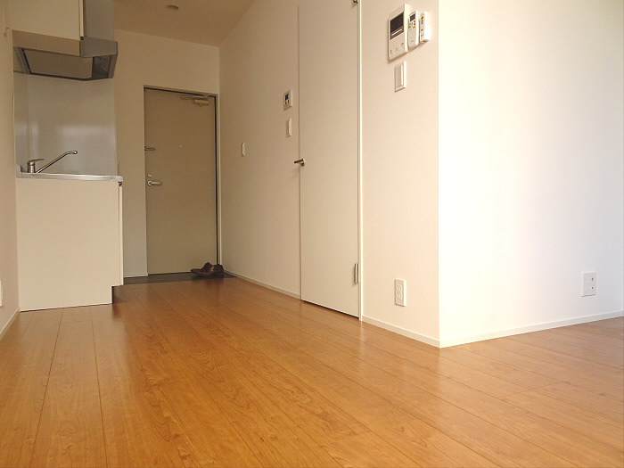 6帖の洋室です。