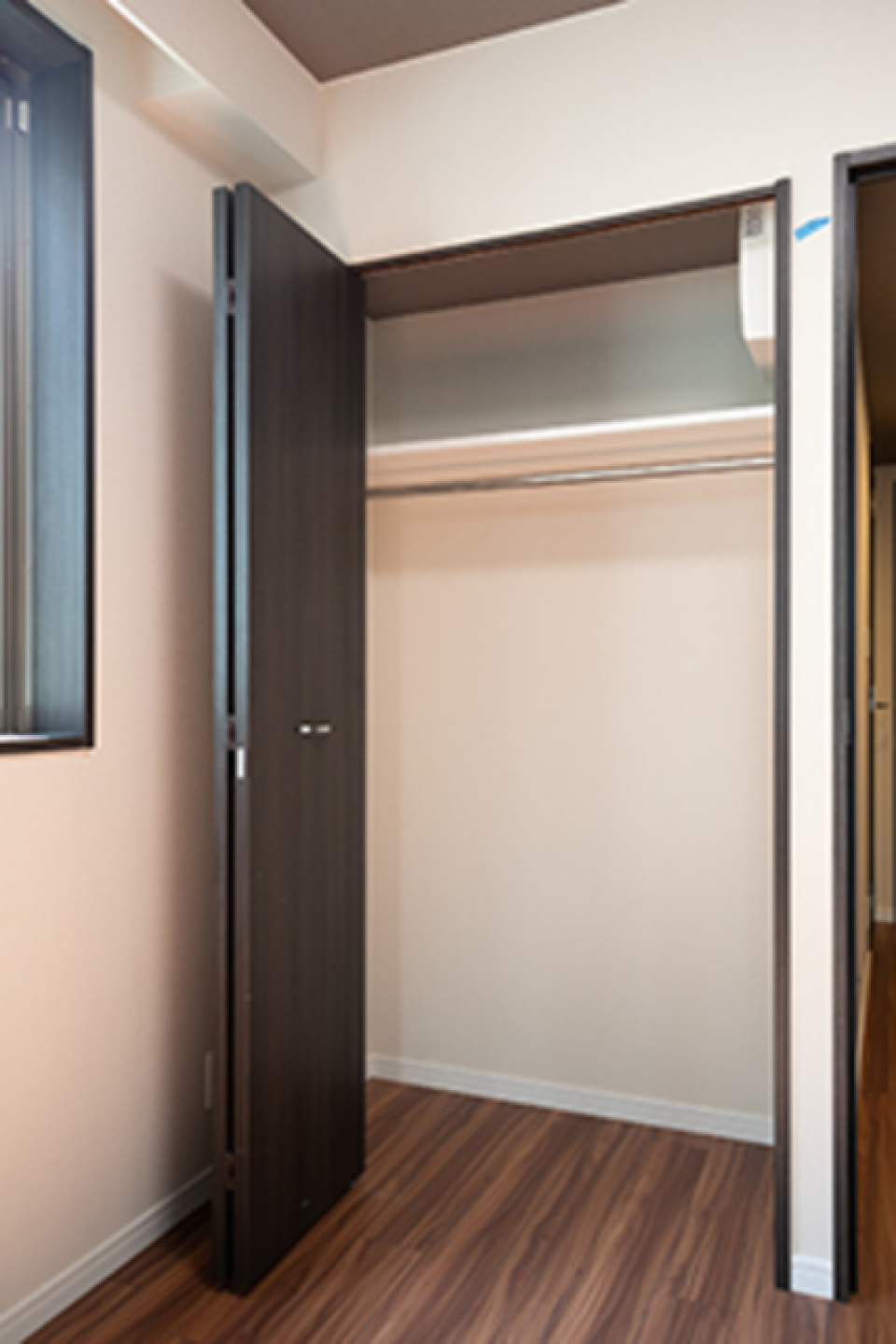 クローゼット付き※写真は同タイプ住戸です。