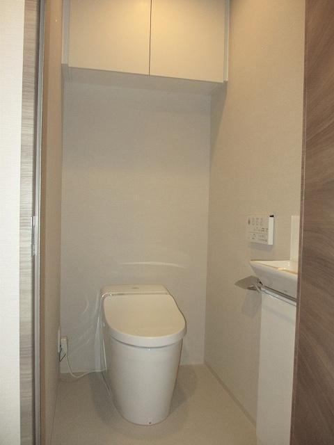 棚があるので整理整頓しやすそうですね。