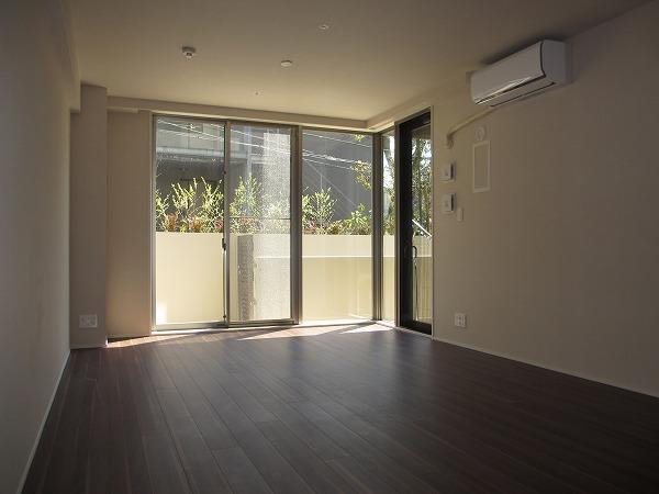 リビングダイニングは16.2帖の大きさです。