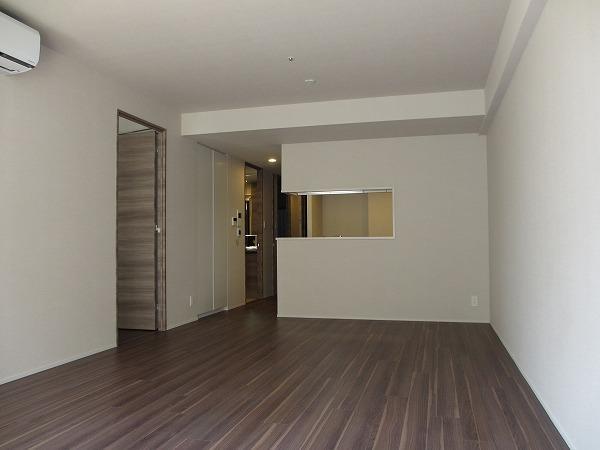 キッチンは3.3帖の大きさになります。