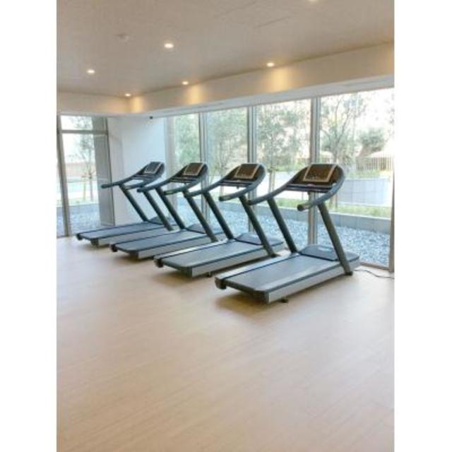 フィットネススペース