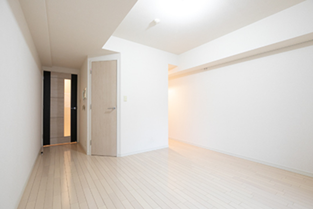 8.8帖の広さ
※写真は同タイプ住戸です。