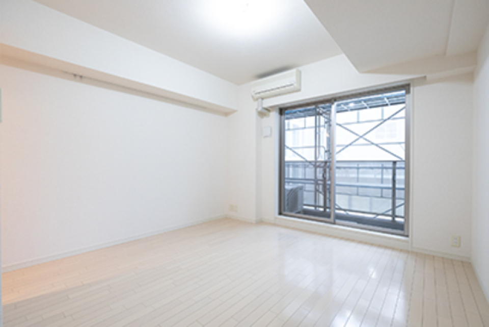 白を基調とした部屋
※写真は同タイプ住戸です。