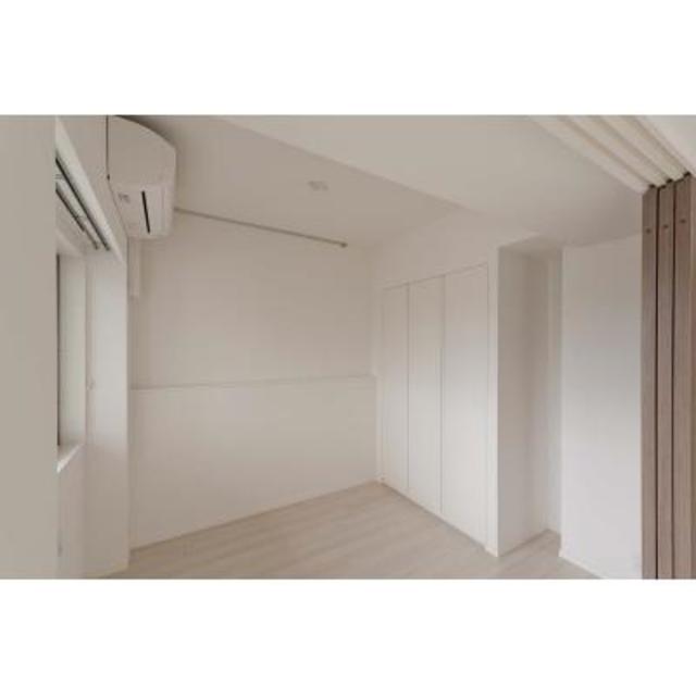 収納スペースもちゃんとありますよ♪
※写真は同タイプ住戸です。