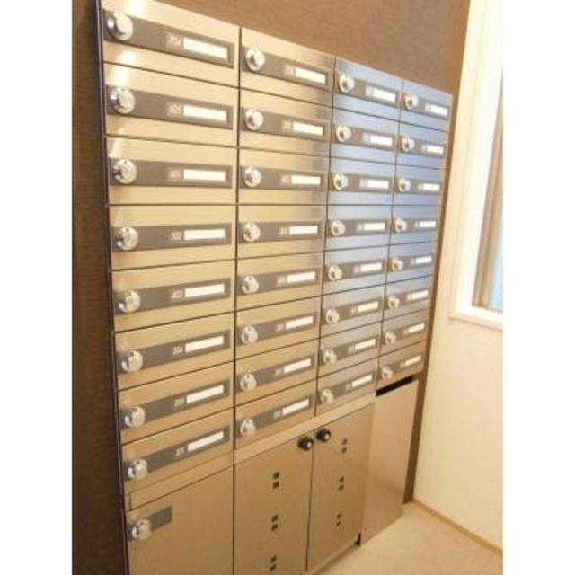 その他共有部分　ポスト