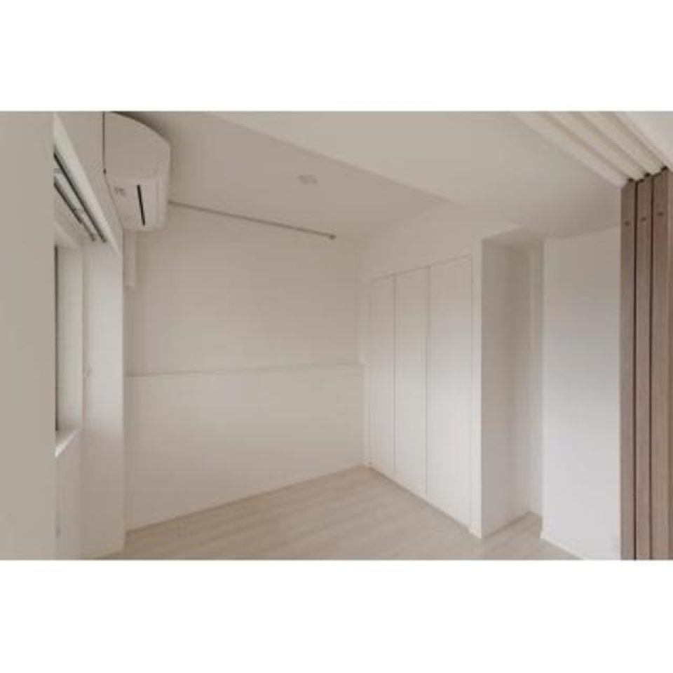 収納スペースもちゃんとありますよ♪
※写真は同タイプ住戸です。