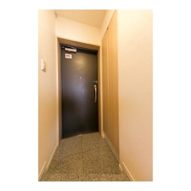 玄関の様子※写真は同タイプ住戸です。