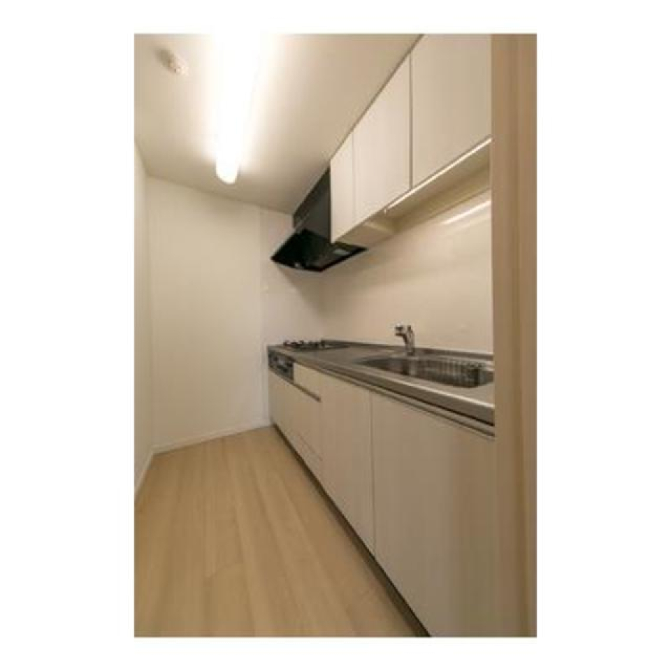 キッチンも広くて使いやすそう
※写真は同タイプ住戸です。