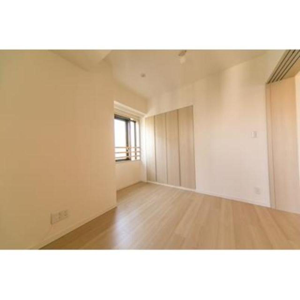 明るい光が入ります
※写真は同タイプ住戸です。