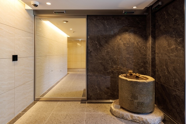 高級感がありますね。