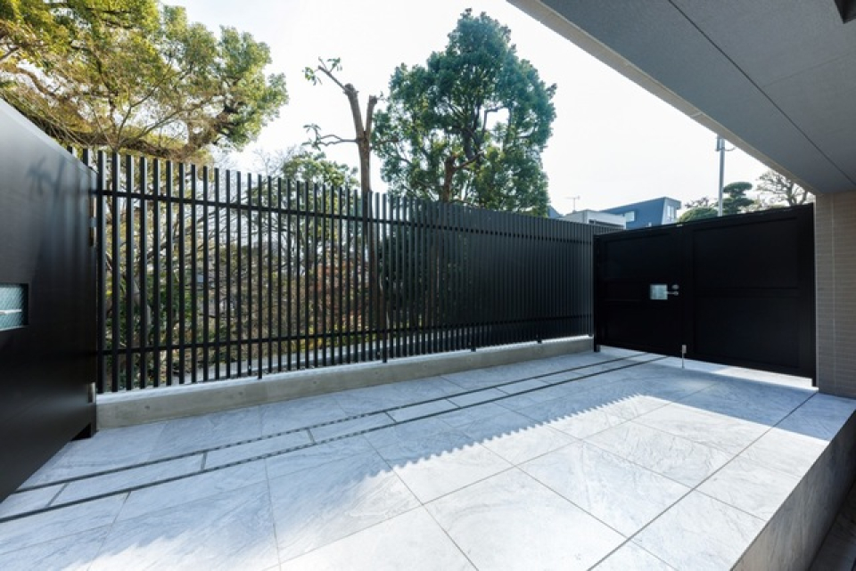 南向きで日当たりがよく、ゆっくりするのに最適です。