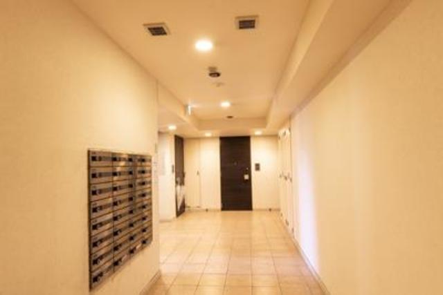 ポスト
その他共有部分