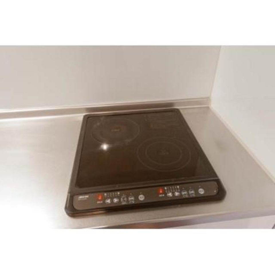 安心安全！ＩＨ！
※写真は同タイプ住戸です。