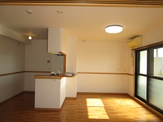 日当たり良好なLDK