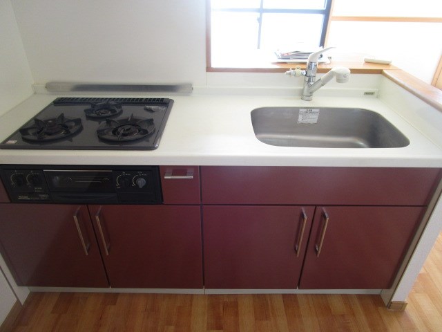 便利な対面式です