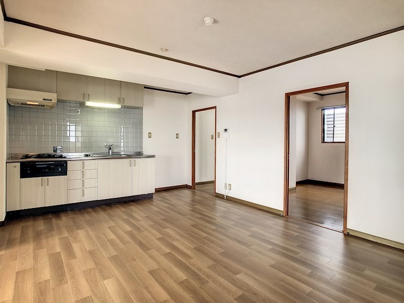 12帖の広さのLDK