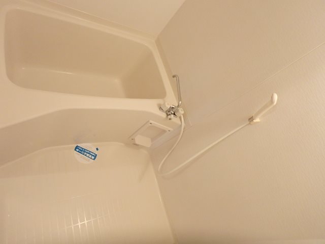 シンプルでも使いやすい浴室