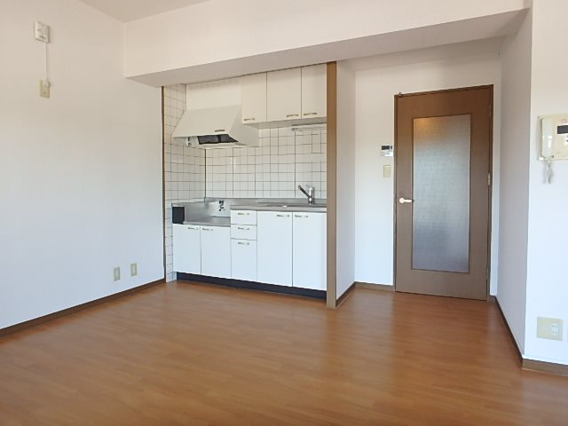 日当たり良好なLDK