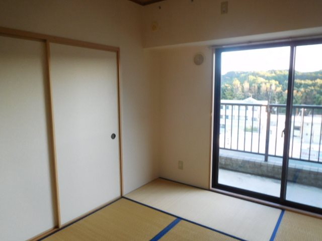 和を感じる和室6帖