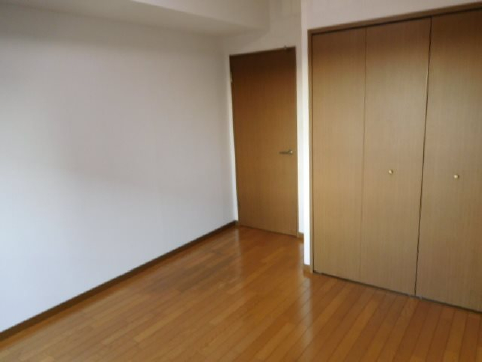 収納付きの洋室6.5帖