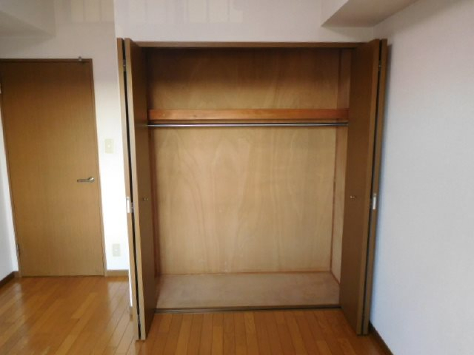 収納スペースバッチリ